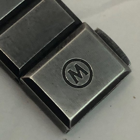 Movado Museum Ladies Mother-of-Pearl Stainless Steel Watch - Picture 9 of 15